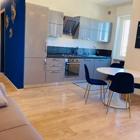 Blu Di Langa Apartamento