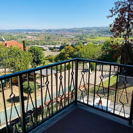Apartamento Blu Di Langa *