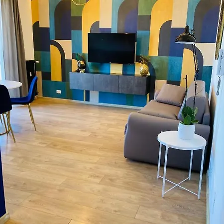 Blu Di Langa Апартаменты *